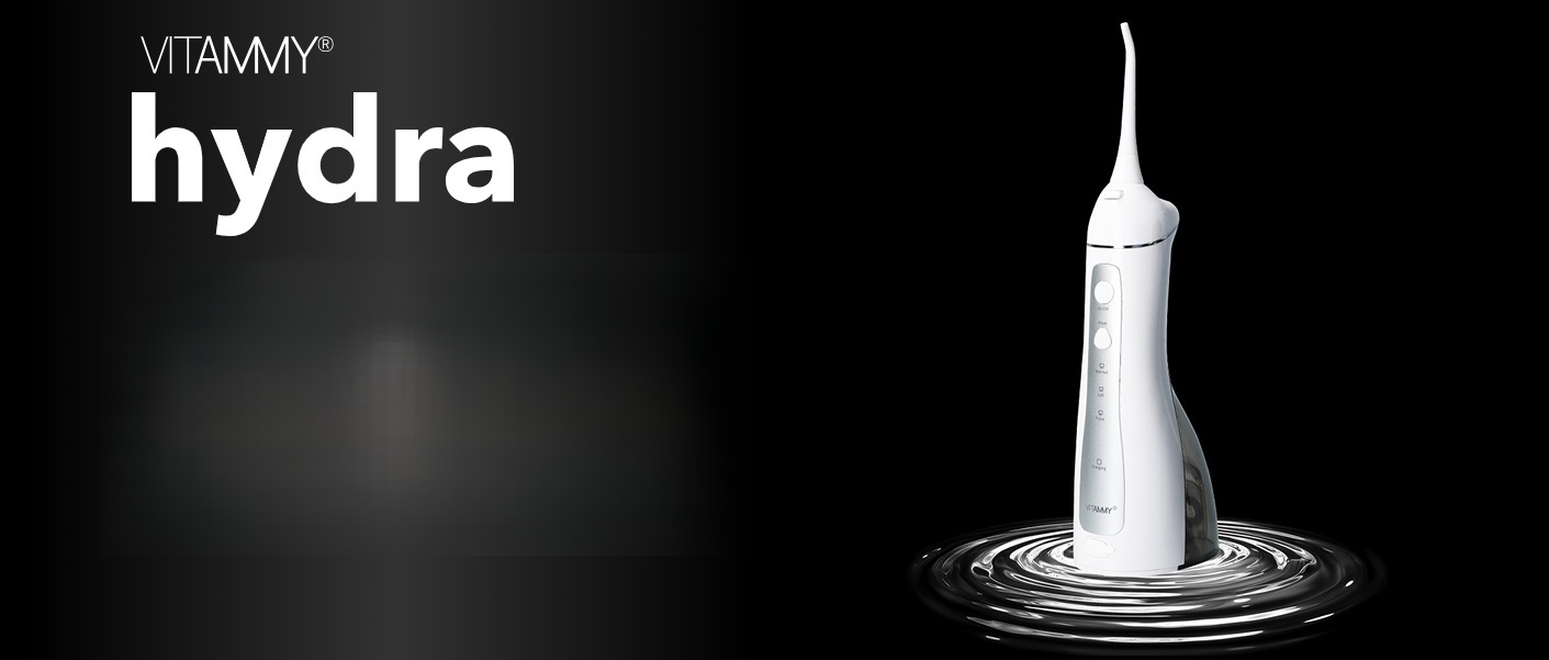 zubná sprcha